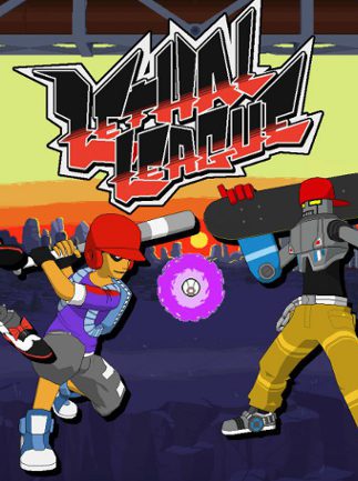 Lethal League Steam Gift GLOBAL FIGHTING 43268 2