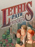 Lethis Path of Progress Steam Key GLOBAL SIMULATOR 11847 2