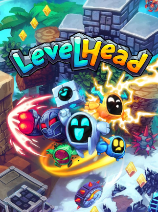 Levelhead PC Steam Key GLOBAL ACTION 9229 2