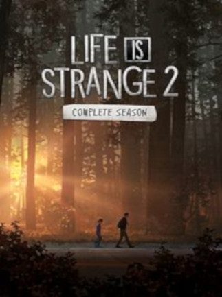 Life is Strange 2 Complete Season Steam Key GLOBAL ACTION 4086 2