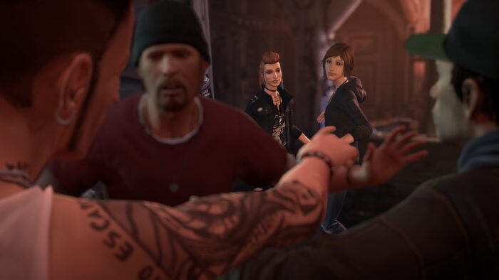 Life is Strange Before the Storm Steam Key GLOBAL ACTION SHOOTING 27209 2 6