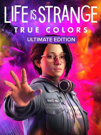 Life is Strange True Colors Ultimate Edition PC Steam Key GLOBAL ADVENTURE 30291 2 7