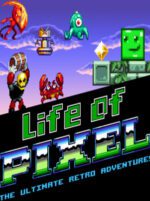 Life of Pixel Steam Key GLOBAL ACTION SHOOTING 43168 2