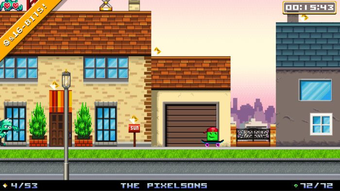 Life of Pixel Steam Key GLOBAL ACTION SHOOTING 43168 2 9