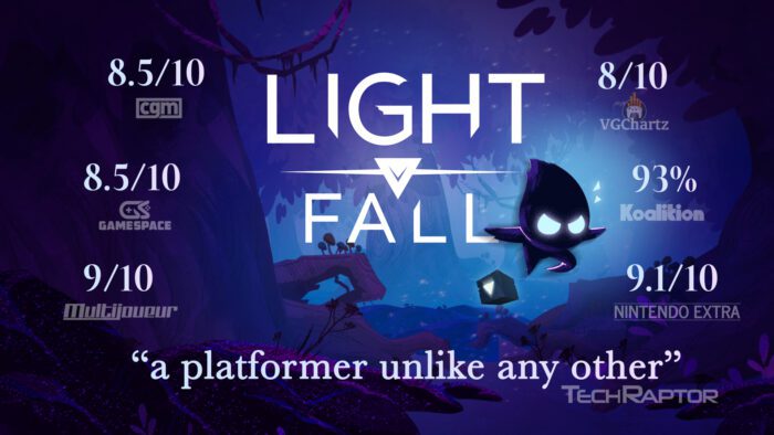 Light Fall Steam Key GLOBAL ACTION 14778 2 1