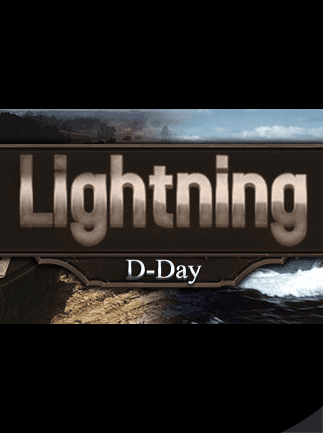 Lightning D Day Steam Key GLOBAL STRATEGY 32775 2