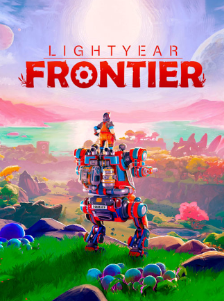 Lightyear Frontier PC Steam Gift GLOBAL CASUAL 74190 2