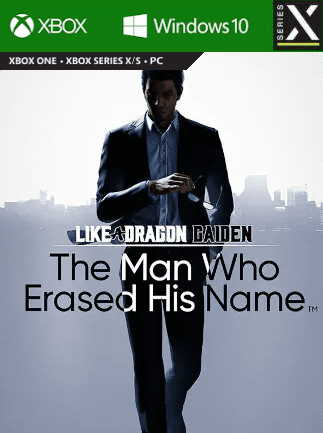 Like a Dragon Gaiden The Man Who Erased His Name Xbox Series XS Windows 10 Xbox Live Key GLOBAL ADVENTURE 71214 2