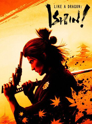 Like a Dragon Ishin PC Steam Gift GLOBAL FIGHTING 1860 2