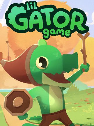 Lil Gator Game PC Steam Gift GLOBAL CASUAL 49548 2