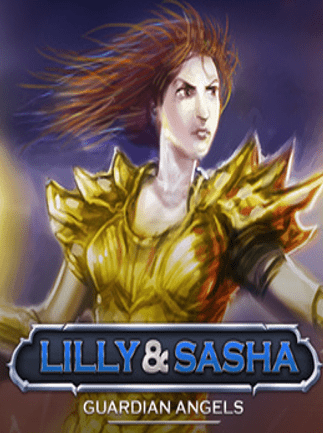 Lilly and Sasha Guardian Angels Steam Key GLOBAL RPG 16915 2