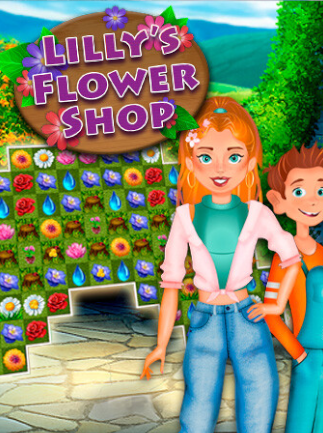 Lillys Flower Shop PC Steam Key GLOBAL CASUAL 66451 2