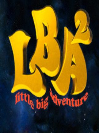 Little Big Adventure 2 Steam Key GLOBAL ACTION SHOOTING 36951 2