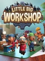 Little Big Workshop PC Steam Gift GLOBAL SIMULATOR 39289 2