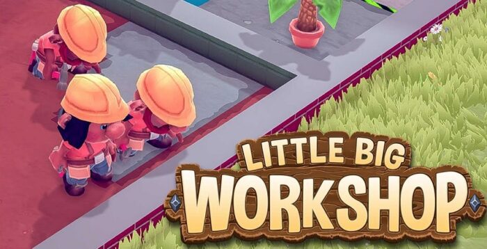 Little Big Workshop PC Steam Gift GLOBAL SIMULATOR 39289 2 17