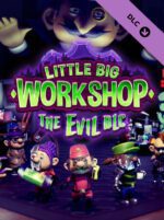 Little Big Workshop The Evil DLC PC Steam Gift GLOBAL DLCS 57878 2