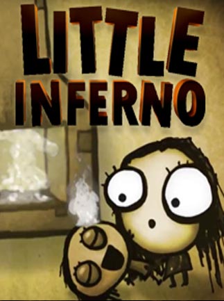 Little Inferno Steam Gift GLOBAL ADVENTURE 46366 2