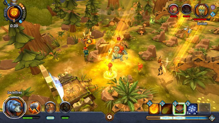 Little Lords of Twilight Steam Key GLOBAL STRATEGY 35859 2 3