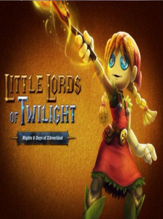 Little Lords of Twilight Steam Key GLOBAL STRATEGY 35859 2