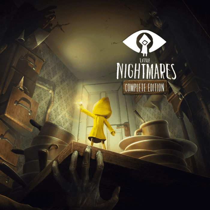 Little Nightmares Complete Edition PC Steam Key GLOBAL ADVENTURE 25879 2 1