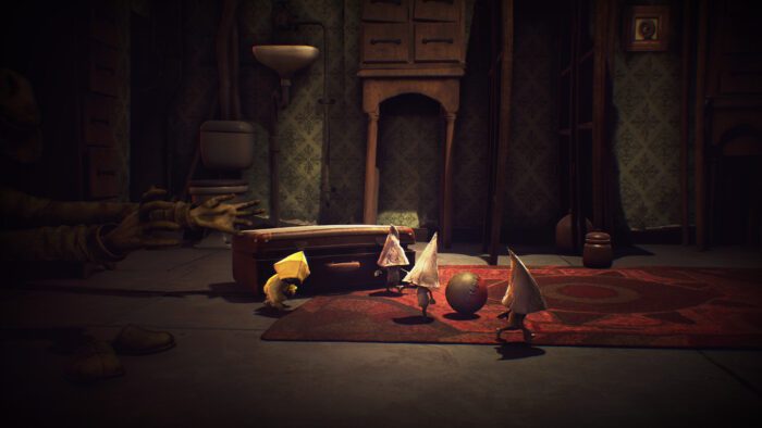 Little Nightmares Complete Edition PC Steam Key GLOBAL ADVENTURE 25879 2 3