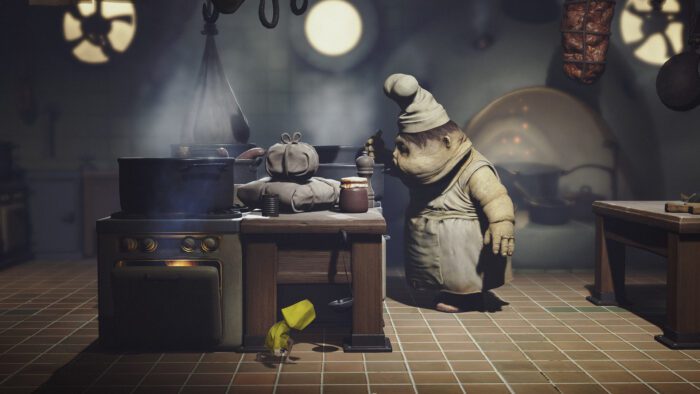 Little Nightmares Complete Edition PC Steam Key GLOBAL ADVENTURE 25879 2