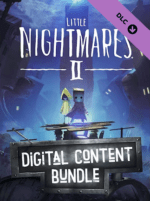 Little Nightmares II Digital Content Bundle PC Steam Key GLOBAL DLCS 42190 2