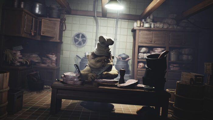 Little Nightmares Secrets of The Maw PC Steam Key GLOBAL DLCS 6936 2 11