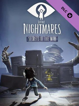 Little Nightmares Secrets of The Maw PC Steam Key GLOBAL DLCS 6936 2