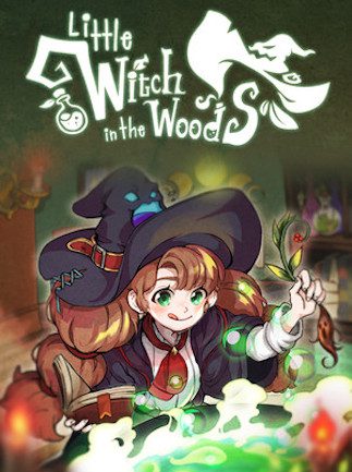 Little Witch in the Woods PC Steam Gift GLOBAL RPG 39561 2