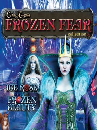 Living Legends The Frozen Fear Collection Steam Key GLOBAL PUZZLE 17651 2