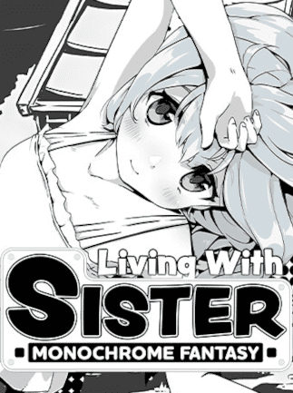 Living With Sister Monochrome Fantasy PC Steam Gift GLOBAL RPG 74520 2