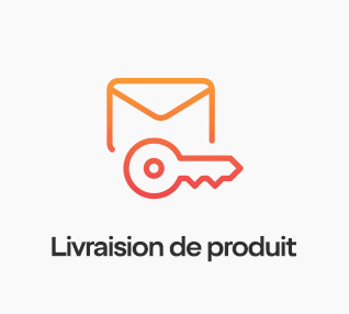 Livraision de produit