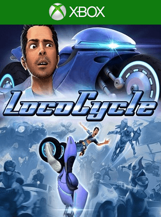 LocoCycle XBOX Xbox One Xbox Live Key GLOBAL RACING 35385 2