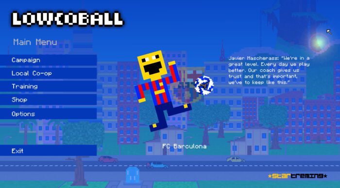 LocoSoccer Steam Key GLOBAL SIMULATOR 18274 2