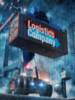 Logistics Company Steam Key GLOBAL SIMULATOR 3383 2