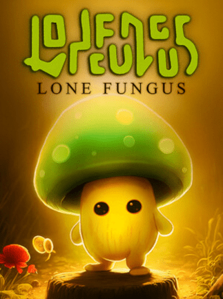 Lone Fungus PC Steam Gift GLOBAL ADVENTURE 65086 2