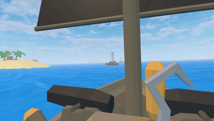 Lone Pirate VR Steam Key GLOBAL ADVENTURE 42742 2 4