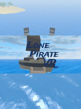 Lone Pirate VR Steam Key GLOBAL ADVENTURE 42742 2