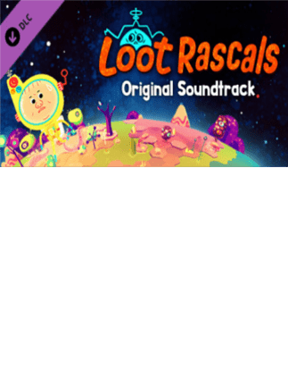 Loot Rascals Soundtrack Steam Key GLOBAL ACTION 11904 2