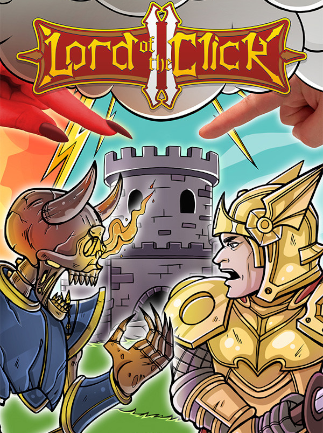 Lord of the Click 2 PC Steam Key GLOBAL ADVENTURE 40110 2