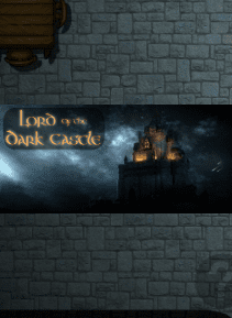 Lord of the Dark Castle Steam Key GLOBAL ADVENTURE 39268 2