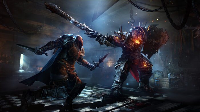 Lords Of The Fallen Digital Deluxe Edition 2 Steam Key GLOBAL DLCS 28707 2 6