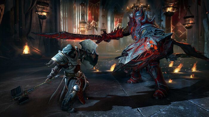 Lords of the Fallen Demonic Weapon Pack Steam Key GLOBAL DLCS 17295 2 1