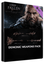 Lords of the Fallen Demonic Weapon Pack Steam Key GLOBAL DLCS 17295 2