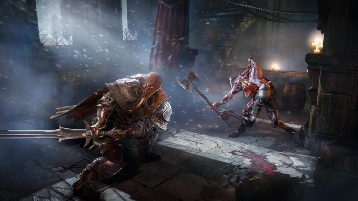 Lords of the Fallen Demonic Weapon Pack Steam Key GLOBAL DLCS 17295 2