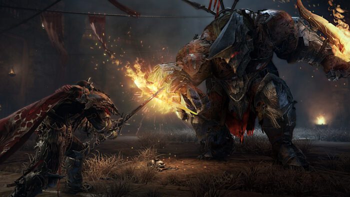 Lords of the Fallen Game of the Year Edition 2014 Steam Key GLOBAL ACTION SHOOTING 9821 2 7