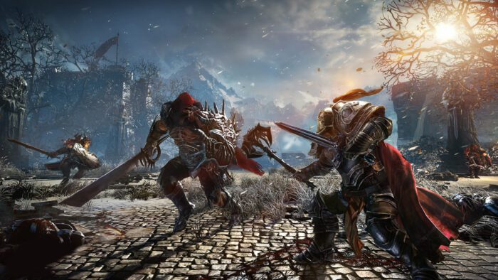 Lords of the Fallen Lionheart Pack Steam Key GLOBAL DLCS 36451 2 6