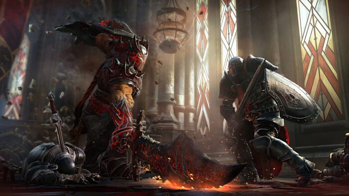 Lords of the Fallen Lionheart Pack Steam Key GLOBAL DLCS 36451 2 9