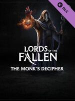 Lords of the Fallen Monk Decipher Steam Key GLOBAL DLCS 16909 2